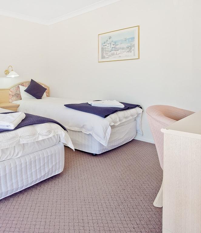 Bega Village Motor Inn Δωμάτιο φωτογραφία