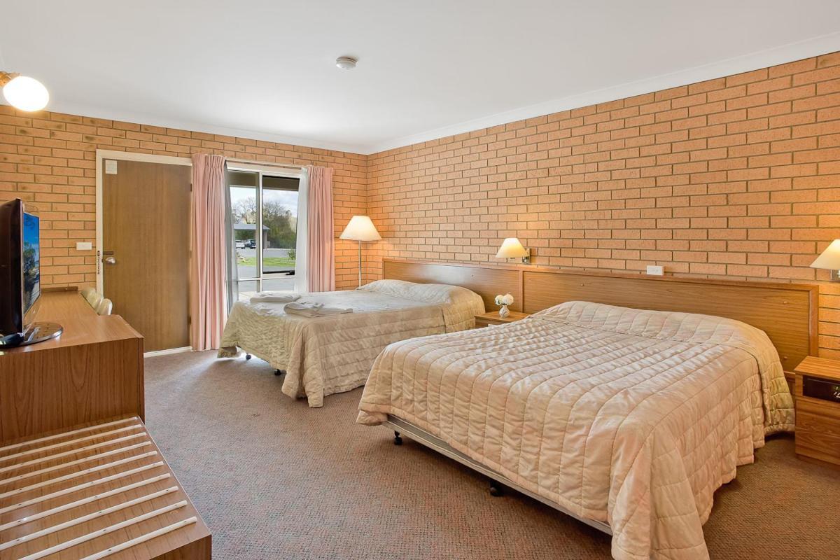 Bega Village Motor Inn Εξωτερικό φωτογραφία