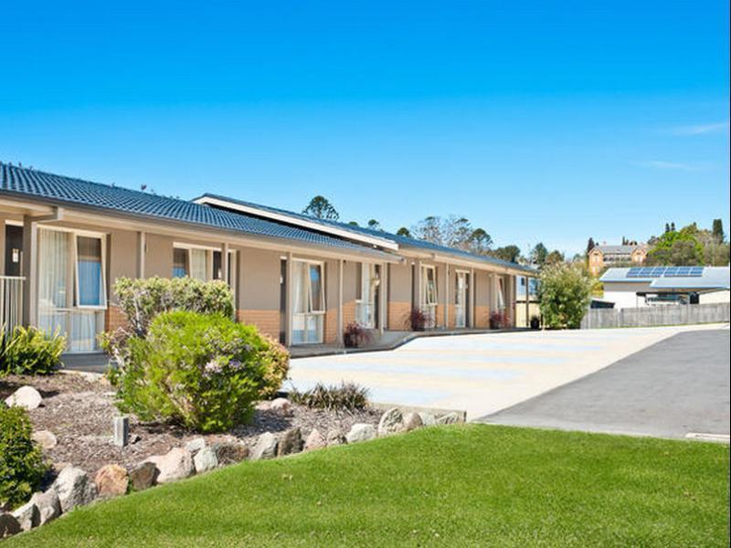 Bega Village Motor Inn Εξωτερικό φωτογραφία