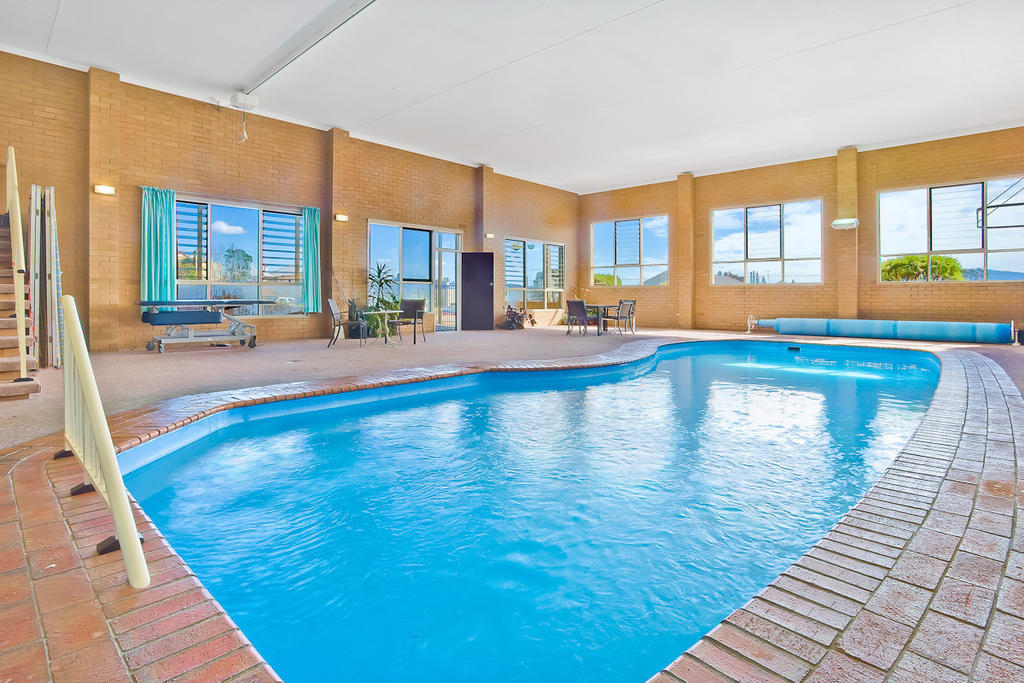 Bega Village Motor Inn Εξωτερικό φωτογραφία