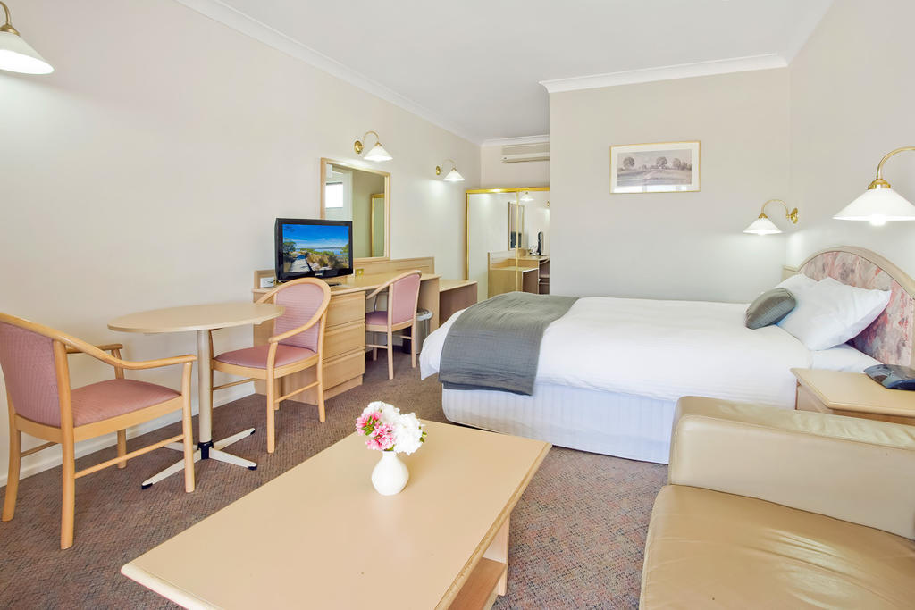Bega Village Motor Inn Εξωτερικό φωτογραφία