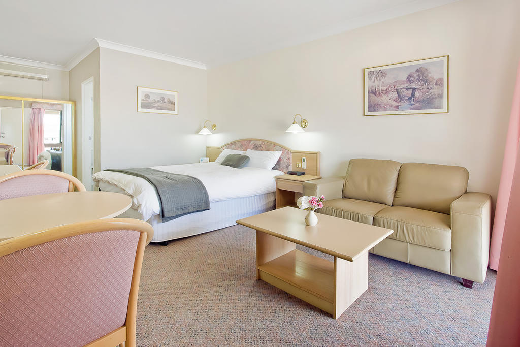 Bega Village Motor Inn Εξωτερικό φωτογραφία