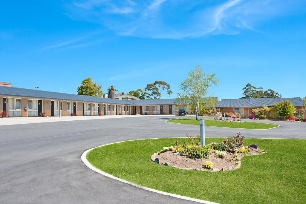 Bega Village Motor Inn Εξωτερικό φωτογραφία