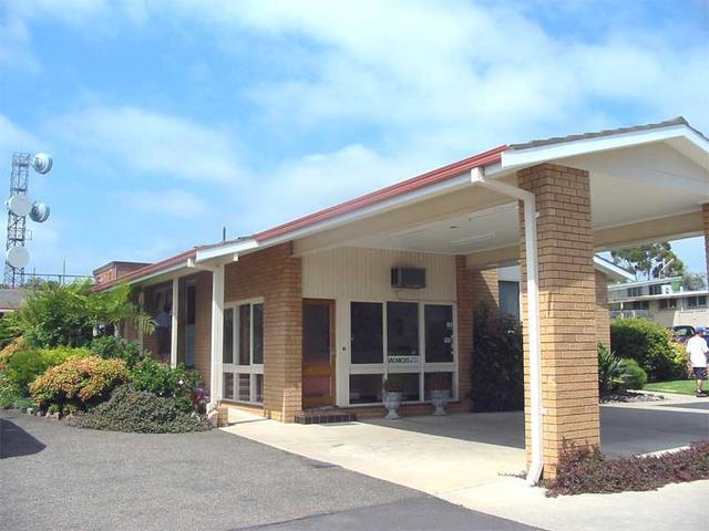 Bega Village Motor Inn Εξωτερικό φωτογραφία