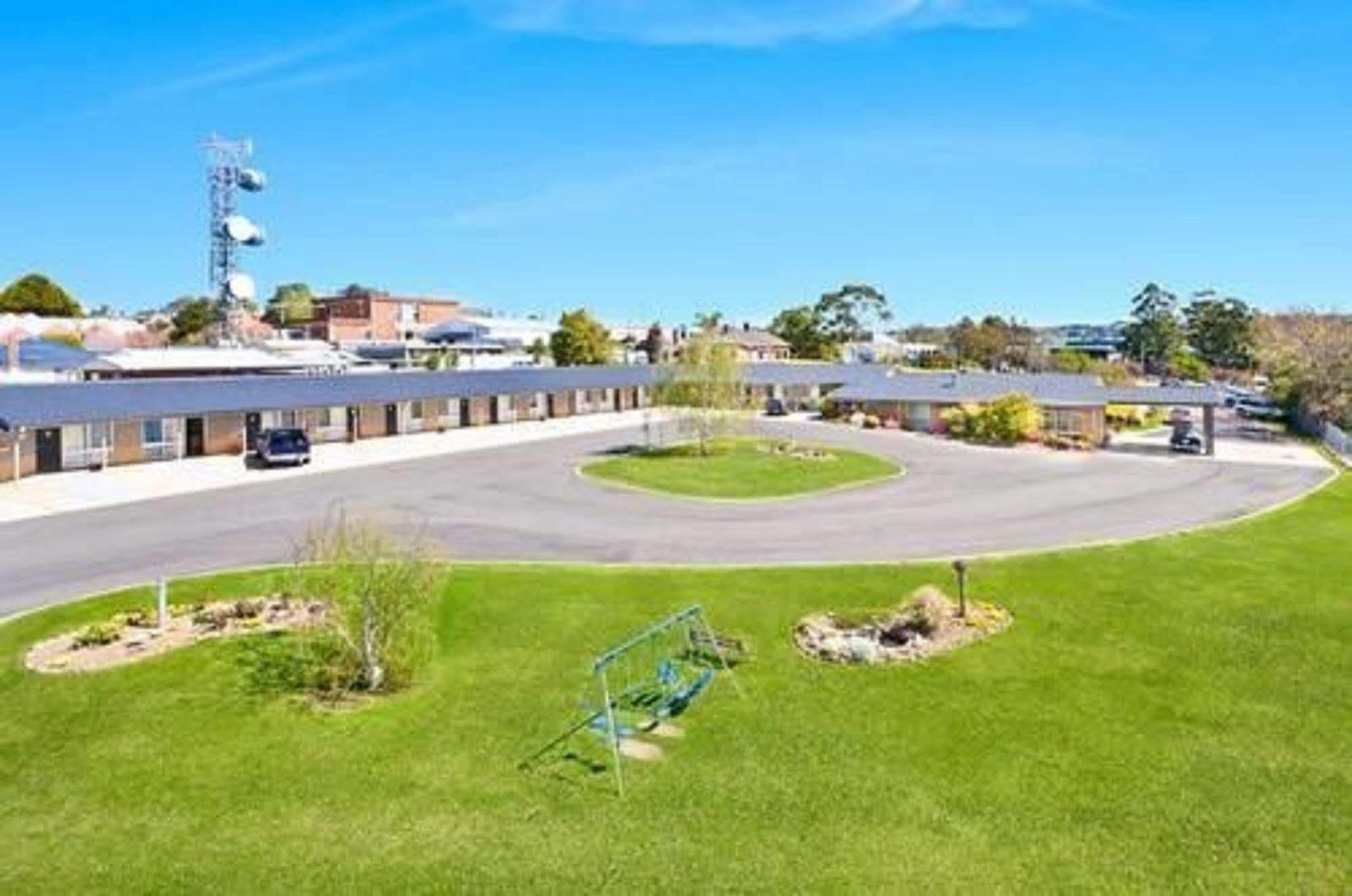 Bega Village Motor Inn Εξωτερικό φωτογραφία